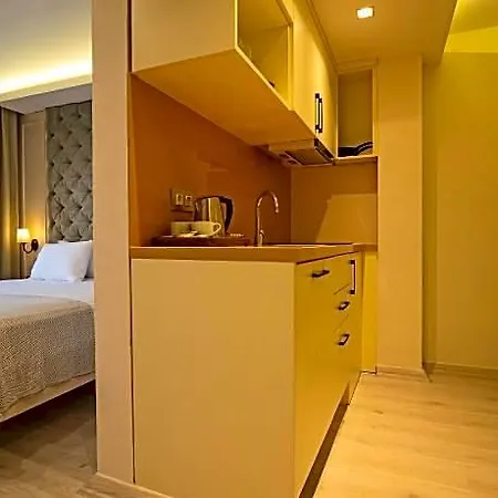 Отель Rooms365